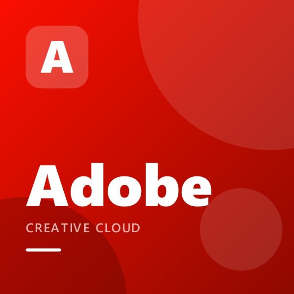 SLOT Adobe All Apps 1 Month full warranty
