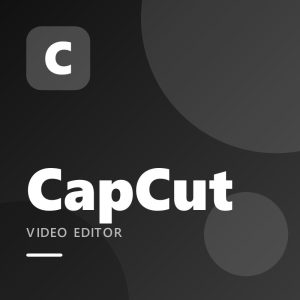 Capcut Pro 1 Month FW