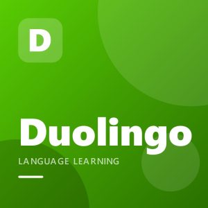 Duolingo Super 1 year warranty 1 month