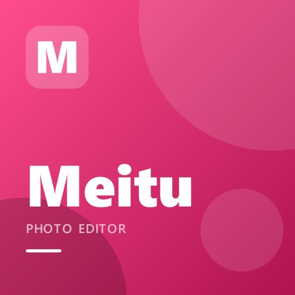 Meitu Vip (3 devices) 1 Year - full warranty