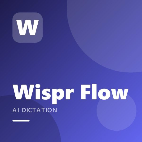 Wispr Flow 12M Edu