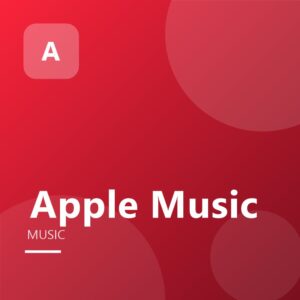 Apple Music 5 Month (1 Month Warranty)