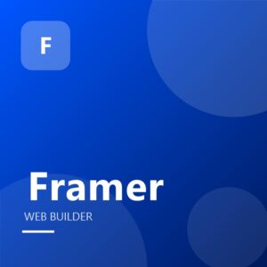 Framer pro 1 year