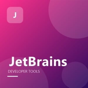 JetBrains 1 Year