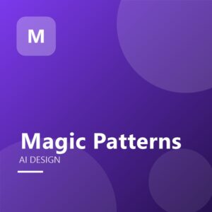 Magic patterns starter 1 year