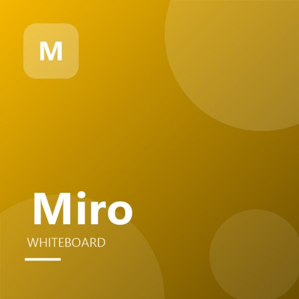 Miro Panel 100 invites Lifetime