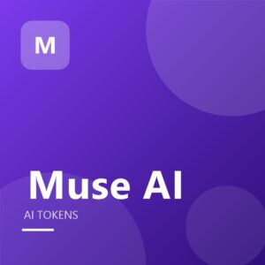 Muse AI 1B Token