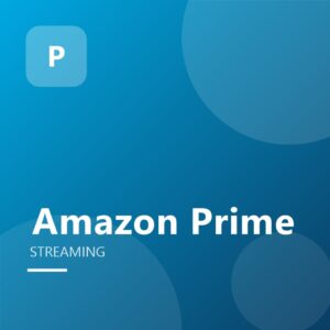 Amazon Prime Video 6 Month